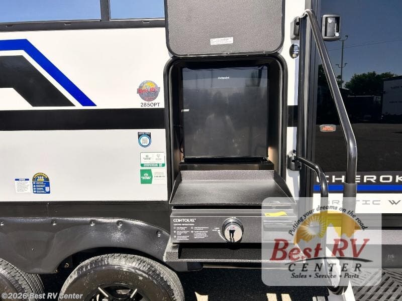 New 2027 Forest River Cherokee Arctic Wolf 285OPT available in Turlock, California
