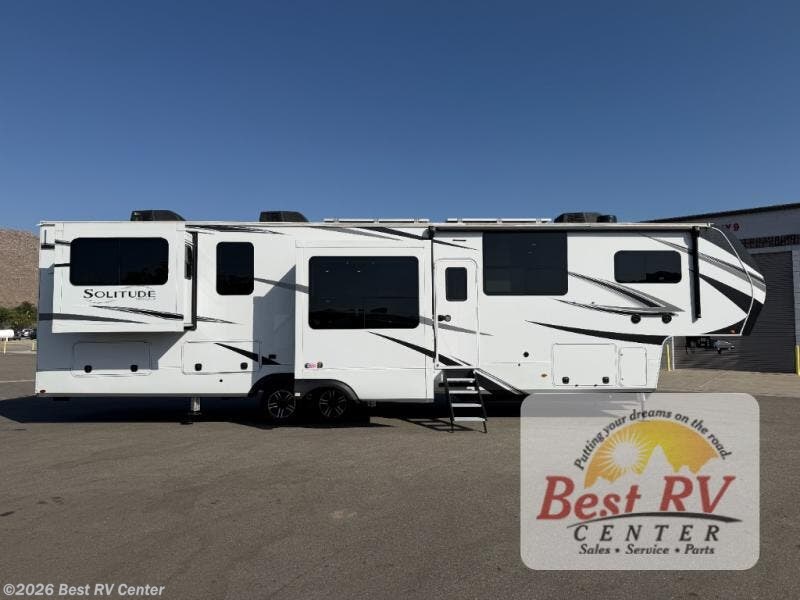 2023 Solitude 376RD by Grand Design from Best RV Center in Turlock, California