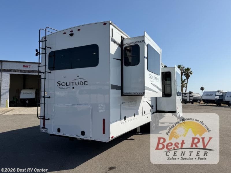 Used 2023 Grand Design Solitude 376RD available in Turlock, California