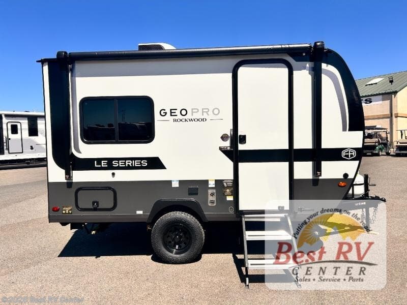 2027 Rockwood Geo Pro G15TLE by Forest River from Best RV Center in Turlock, California