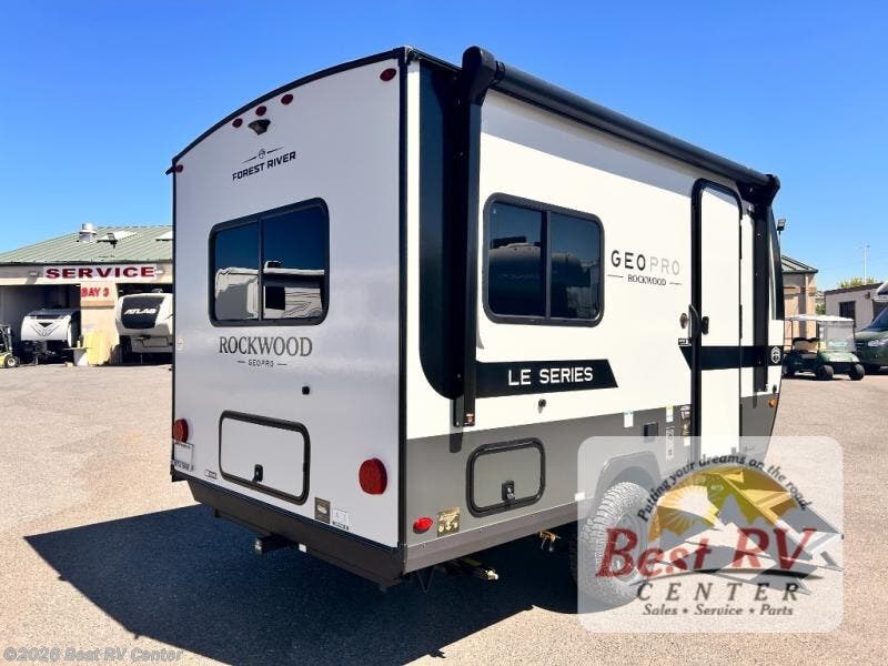 New 2027 Forest River Rockwood Geo Pro G15TLE available in Turlock, California