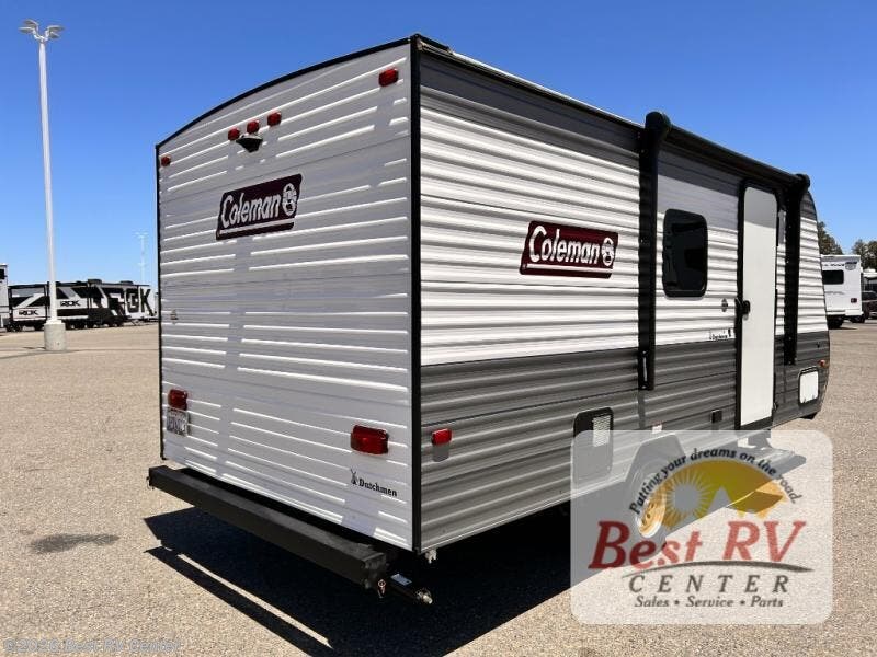 Used 2023 Coleman 17B available in Turlock, California