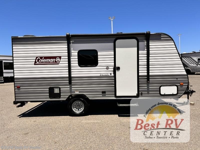2023 17B by Coleman from Best RV Center in Turlock, California