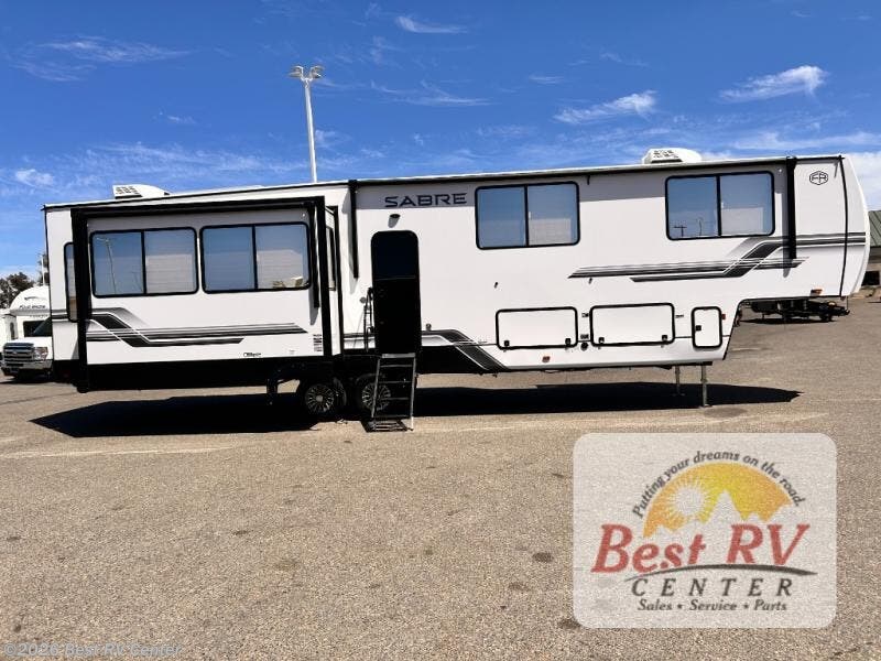 2027 Sabre 36FLX by Forest River from Best RV Center in Turlock, California