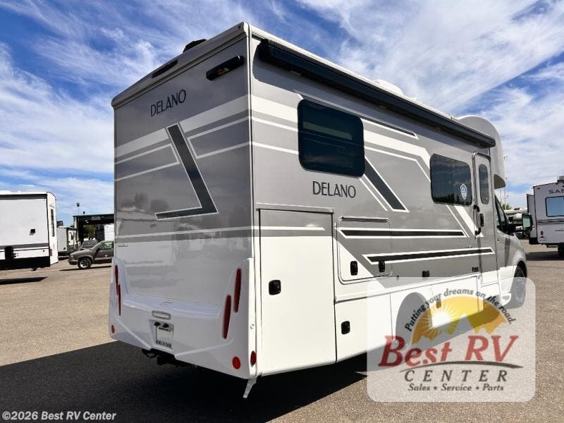 New 2027 Thor Motor Coach Delano Sprinter 24XL available in Turlock, California