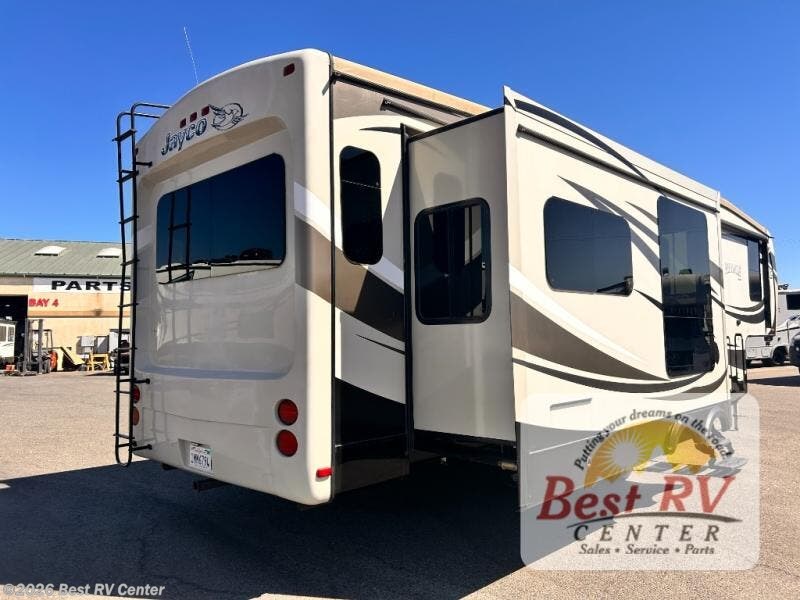 Used 2015 Jayco Pinnacle 31RETS available in Turlock, California