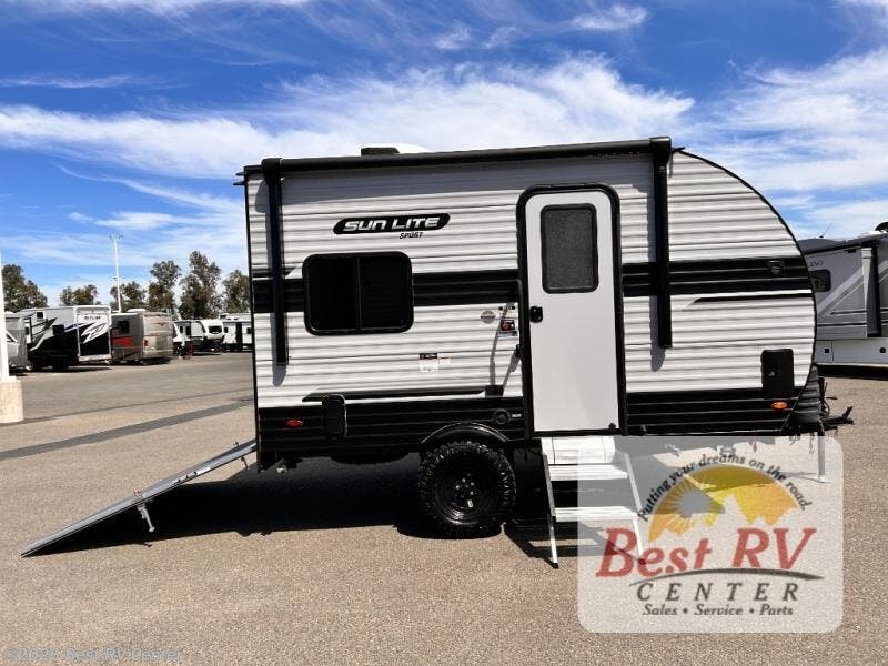 2025 Sun Lite 14TH by Sunset Park RV from Best RV Center in Turlock, California