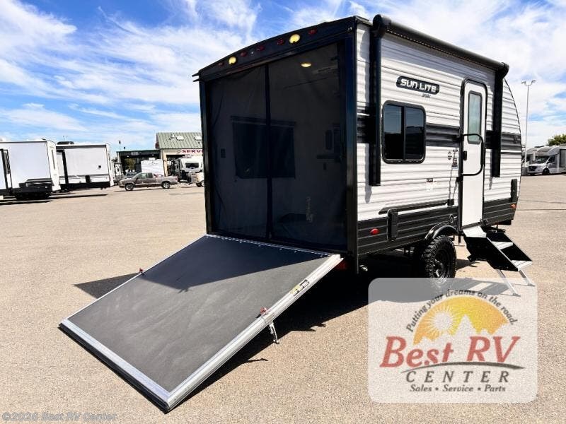 Used 2025 Sunset Park RV Sun Lite 14TH available in Turlock, California