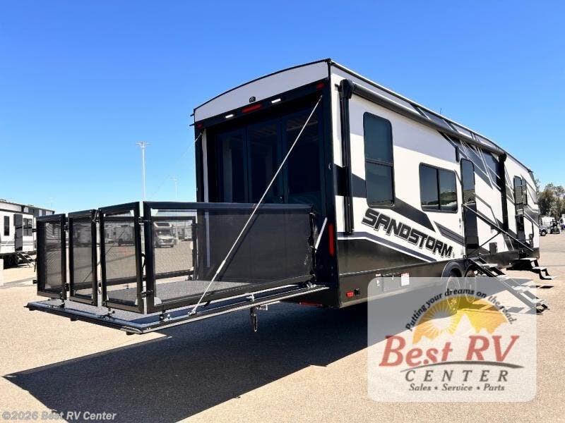 New 2026 Forest River Sandstorm 2900 available in Turlock, California