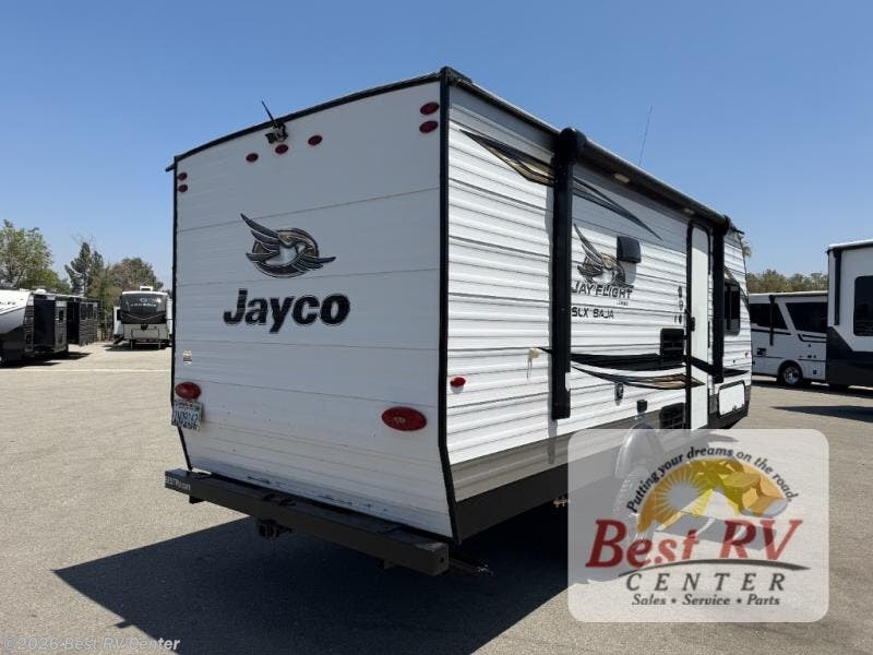 Used 2019 Jayco Jay Flight SLX 7 184BS BAJA EDITION available in Turlock, California