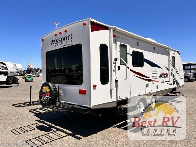 Used 2011 Keystone Passport 2850RL Grand Touring available in Turlock, California