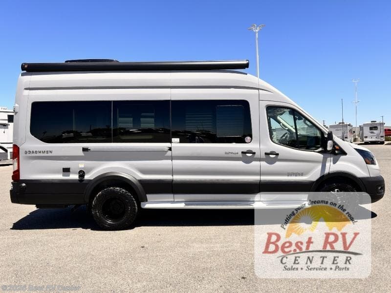 2027 Beyond 22RBBCAWD by Coachmen from Best RV Center in Turlock, California