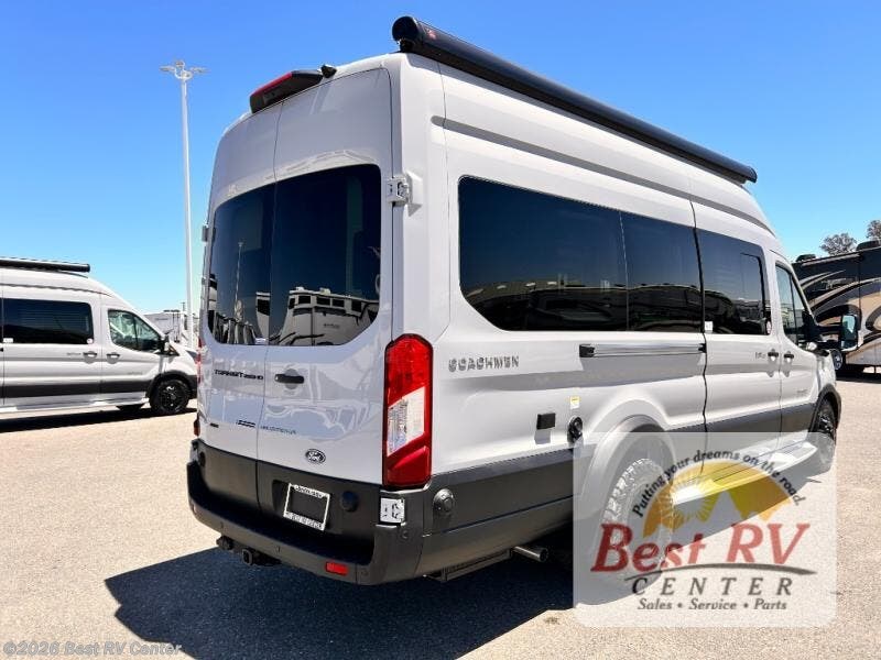 New 2027 Coachmen Beyond 22RBBCAWD available in Turlock, California