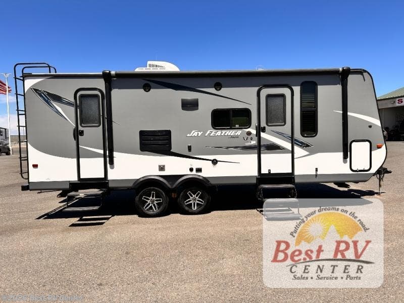 2016 Jay Feather 23BHM by Jayco from Best RV Center in Turlock, California