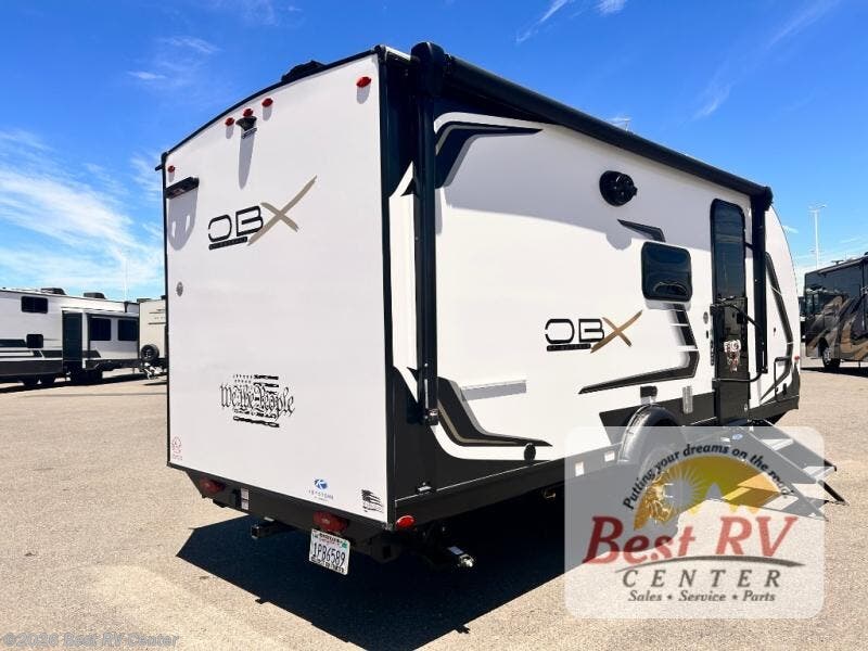 Used 2025 Keystone Outback OBX 18BHS available in Turlock, California