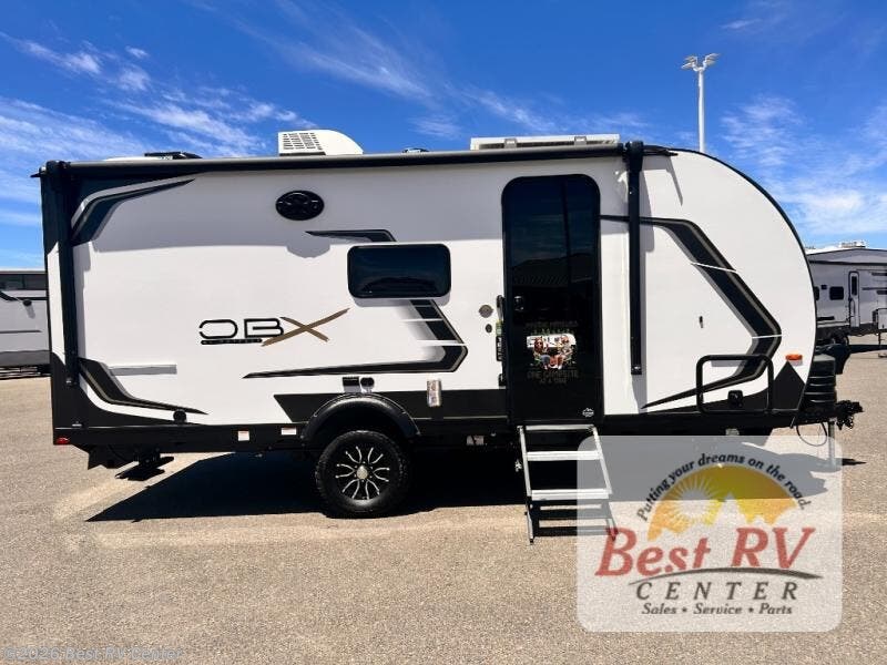 2025 Outback OBX 18BHS by Keystone from Best RV Center in Turlock, California