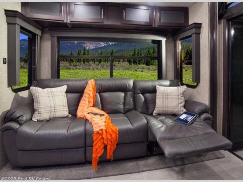 2018 Raptor 355TS by Keystone from Best RV Center in Turlock, California