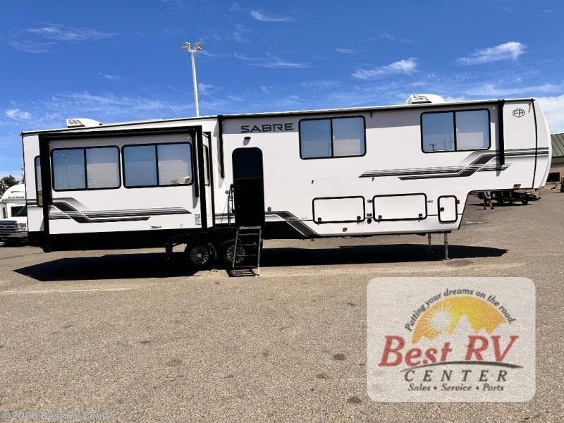 2027 Sabre 36FLX by Forest River from Best RV Center in Turlock, California