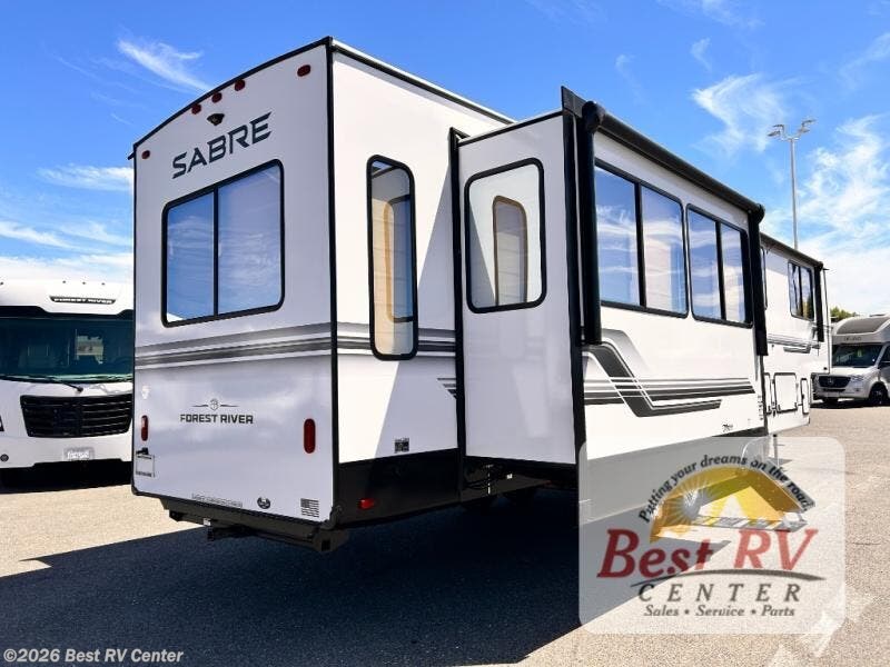 New 2027 Forest River Sabre 36FLX available in Turlock, California