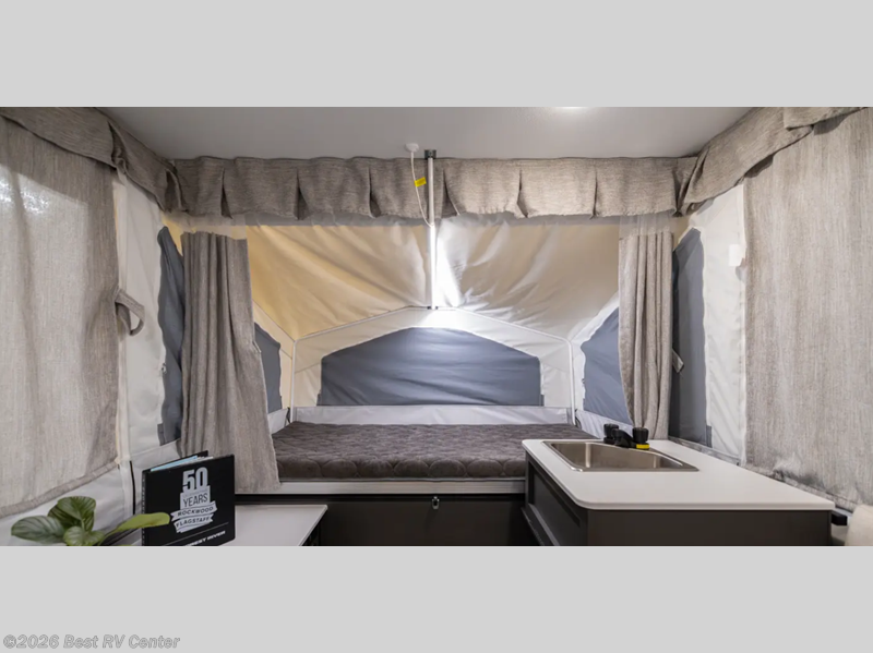 2027 Rockwood Freedom Series 1640FT by Forest River from Best RV Center in Turlock, California