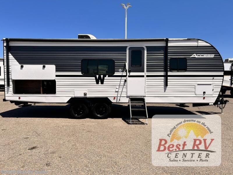 2027 Access 25BH by Winnebago from Best RV Center in Turlock, California