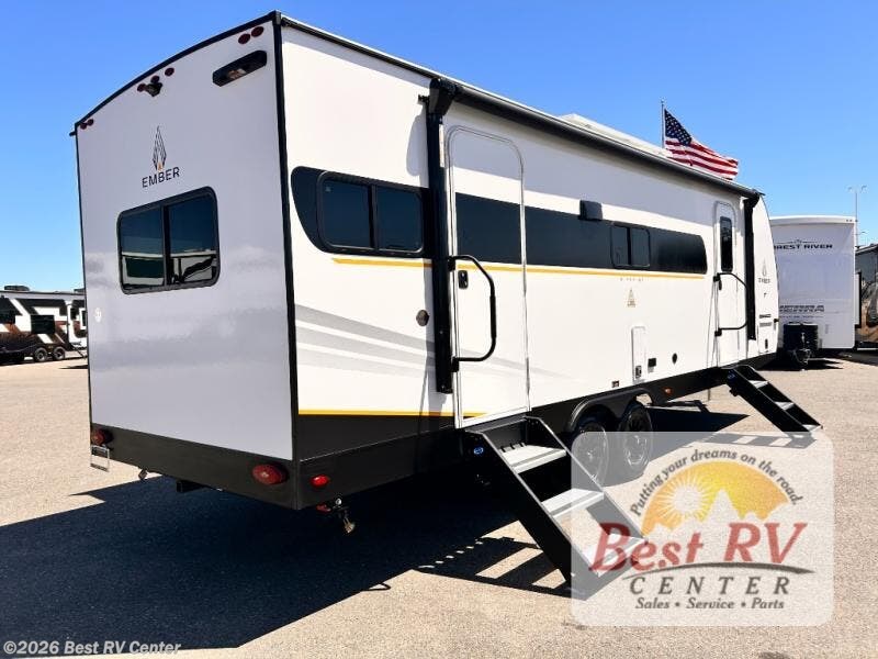 New 2027 Ember RV E-Series 25RUD available in Turlock, California