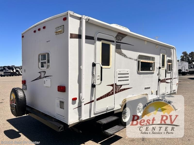 2005 Frontier 2303 by K-Z from Best RV Center in Turlock, California