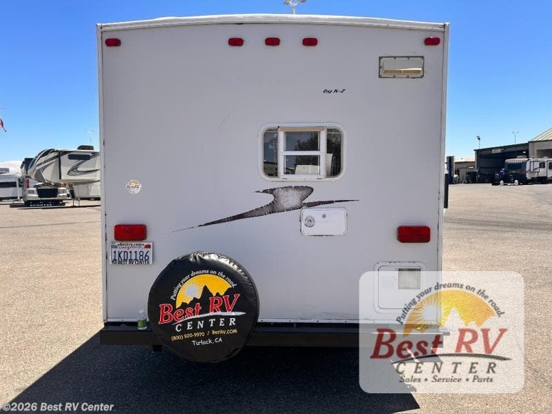 Used 2005 K-Z Frontier 2303 available in Turlock, California