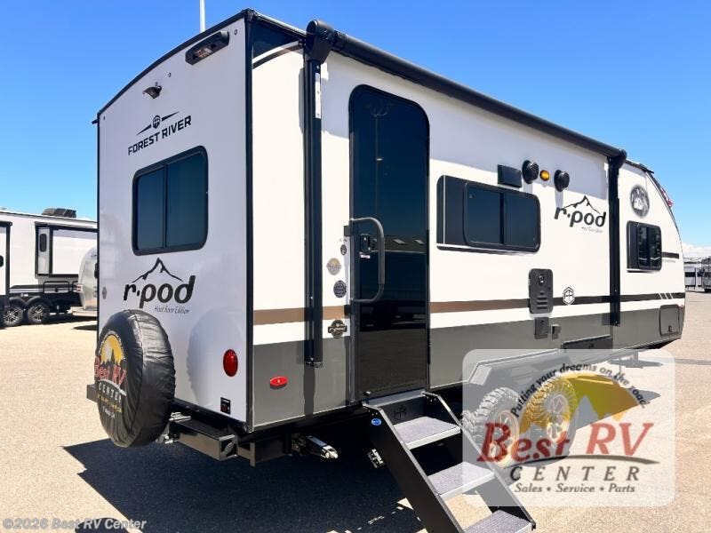 Used 2026 Forest River R Pod RP-198 available in Turlock, California