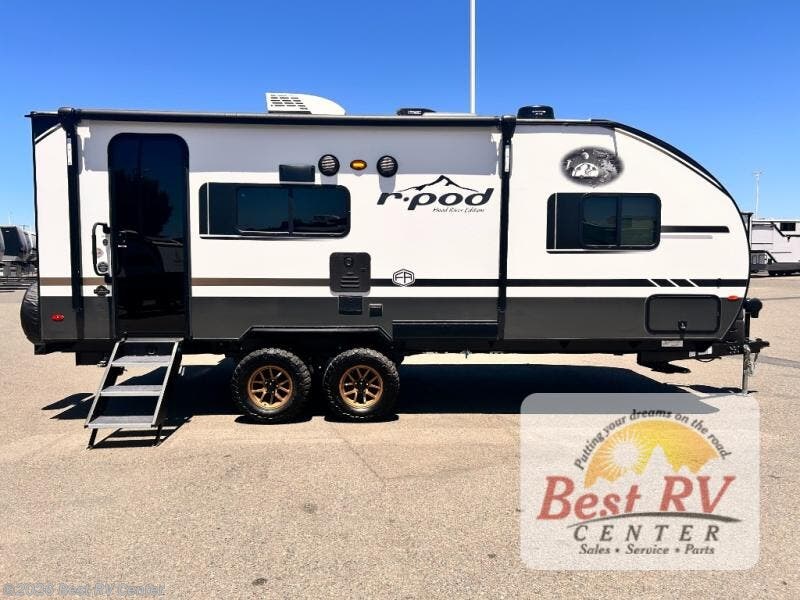 2026 R Pod RP-198 by Forest River from Best RV Center in Turlock, California