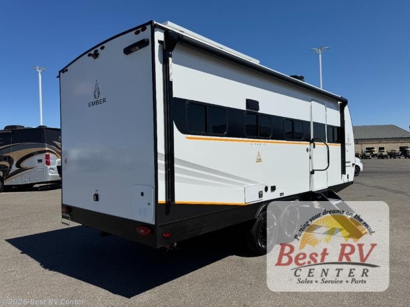 New 2027 Ember RV E-Series 21RKE available in Turlock, California