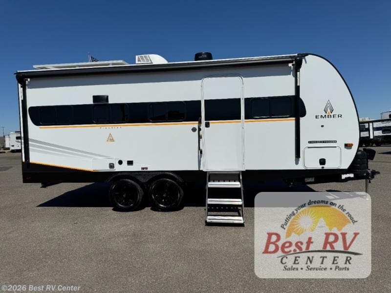 2027 E-Series 21RKE by Ember RV from Best RV Center in Turlock, California