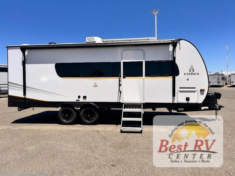 2027 E-Series 22MLQ by Ember RV from Best RV Center in Turlock, California