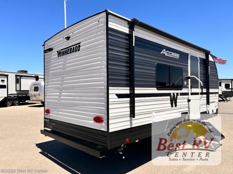 New 2027 Winnebago Access 16RB available in Turlock, California