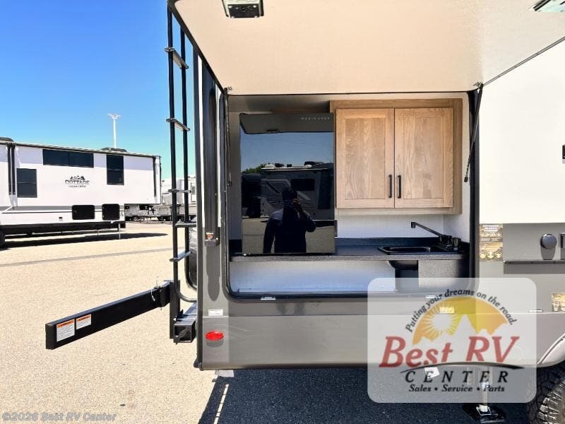 2027 Rockwood Mini Lite 2513S by Forest River from Best RV Center in Turlock, California