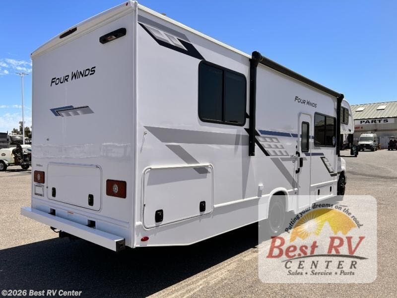 New 2027 Thor Motor Coach Four Winds 28G available in Turlock, California