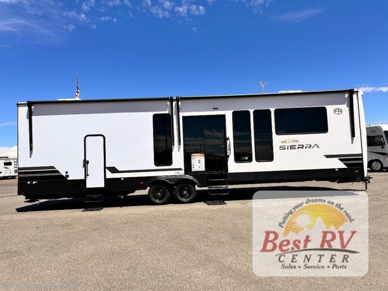 2026 Sierra Destination Trailers 422FKL by Forest River from Best RV Center in Turlock, California