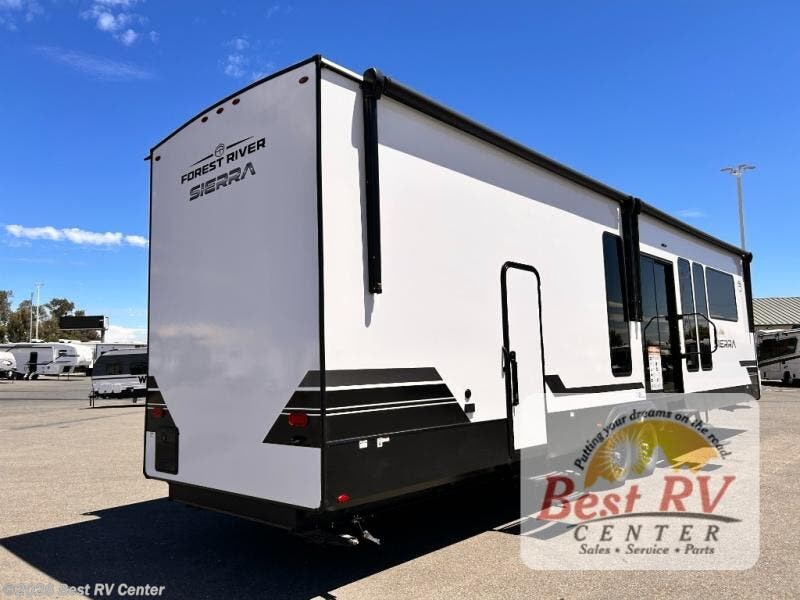 New 2026 Forest River Sierra Destination Trailers 422FKL available in Turlock, California