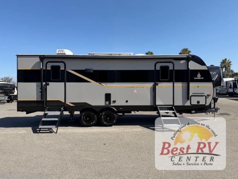 2027 Touring Edition 2500RDL by Ember RV from Best RV Center in Turlock, California