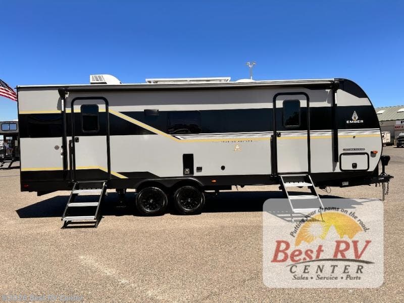 2027 Touring Edition 2500RDL by Ember RV from Best RV Center in Turlock, California