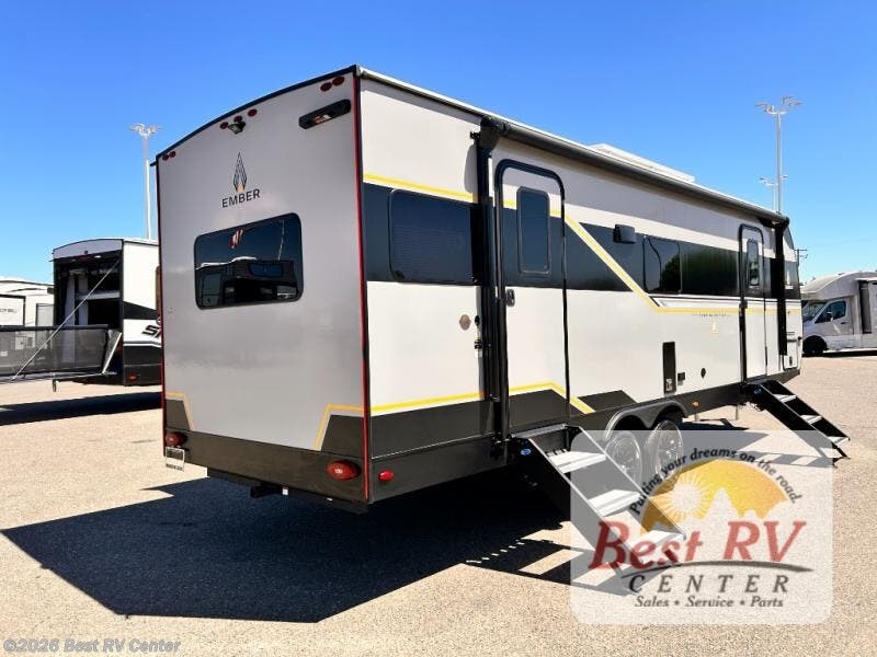 New 2027 Ember RV Touring Edition 2500RDL available in Turlock, California