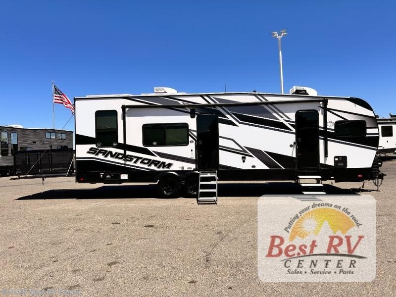 2026 Sandstorm 2600 by Forest River from Best RV Center in Turlock, California