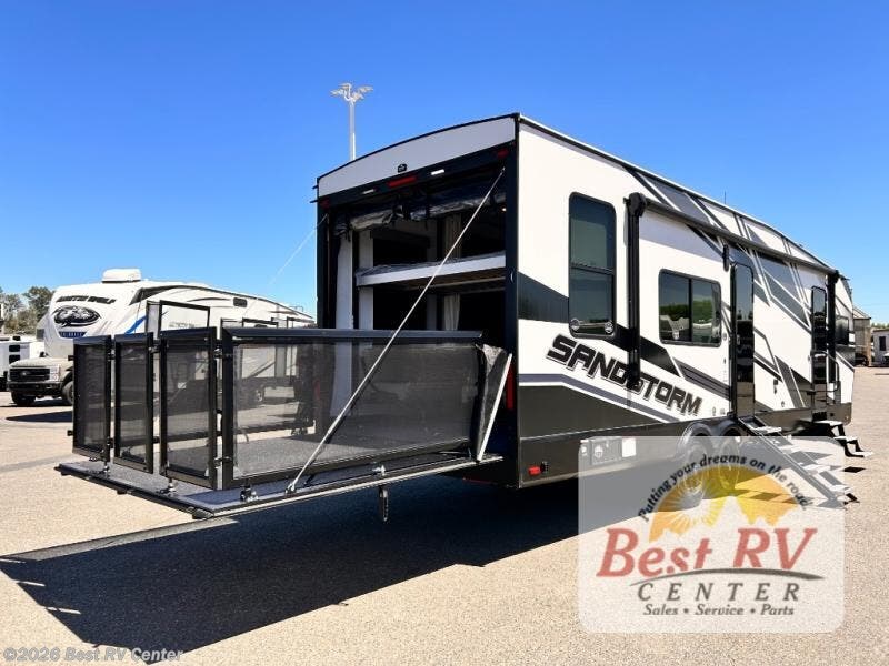 New 2026 Forest River Sandstorm 2600 available in Turlock, California