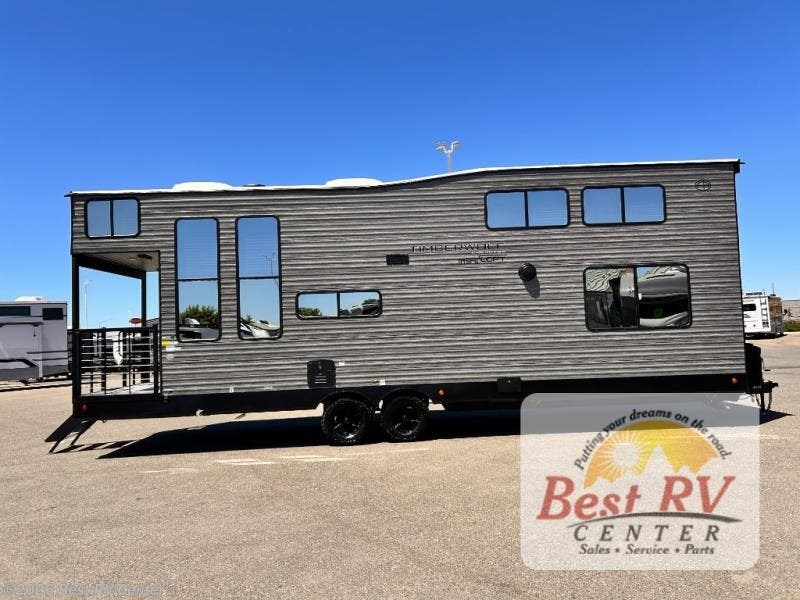 2027 Cherokee Timberwolf 20OG by Forest River from Best RV Center in Turlock, California