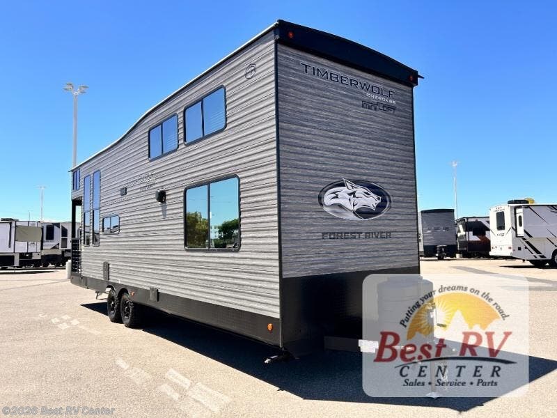 New 2027 Forest River Cherokee Timberwolf 20OG available in Turlock, California