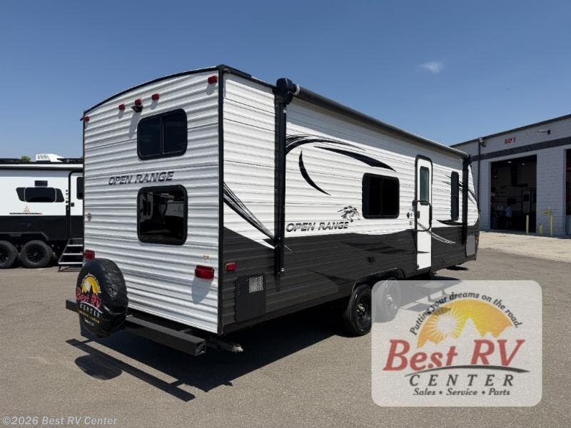 Used 2021 Highland Ridge Open Range Conventional OT26BH available in Turlock, California