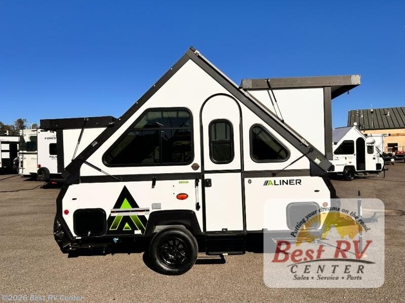 2027 Classic ALINER by Aliner from Best RV Center in Turlock, California