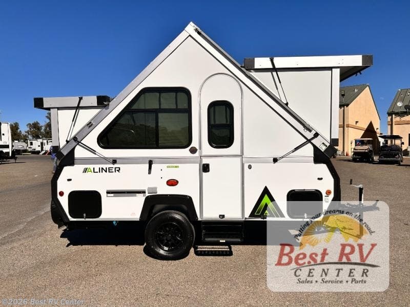 2027 Ranger 12 ALINER by Aliner from Best RV Center in Turlock, California