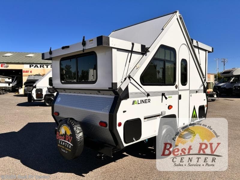 New 2027 Aliner Ranger 12 ALINER available in Turlock, California