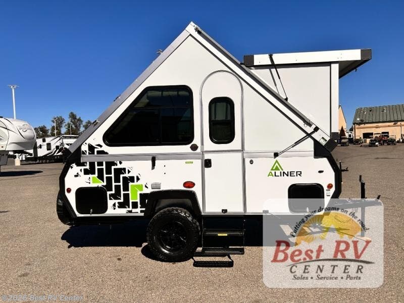 2027 Scout ALINER by Aliner from Best RV Center in Turlock, California